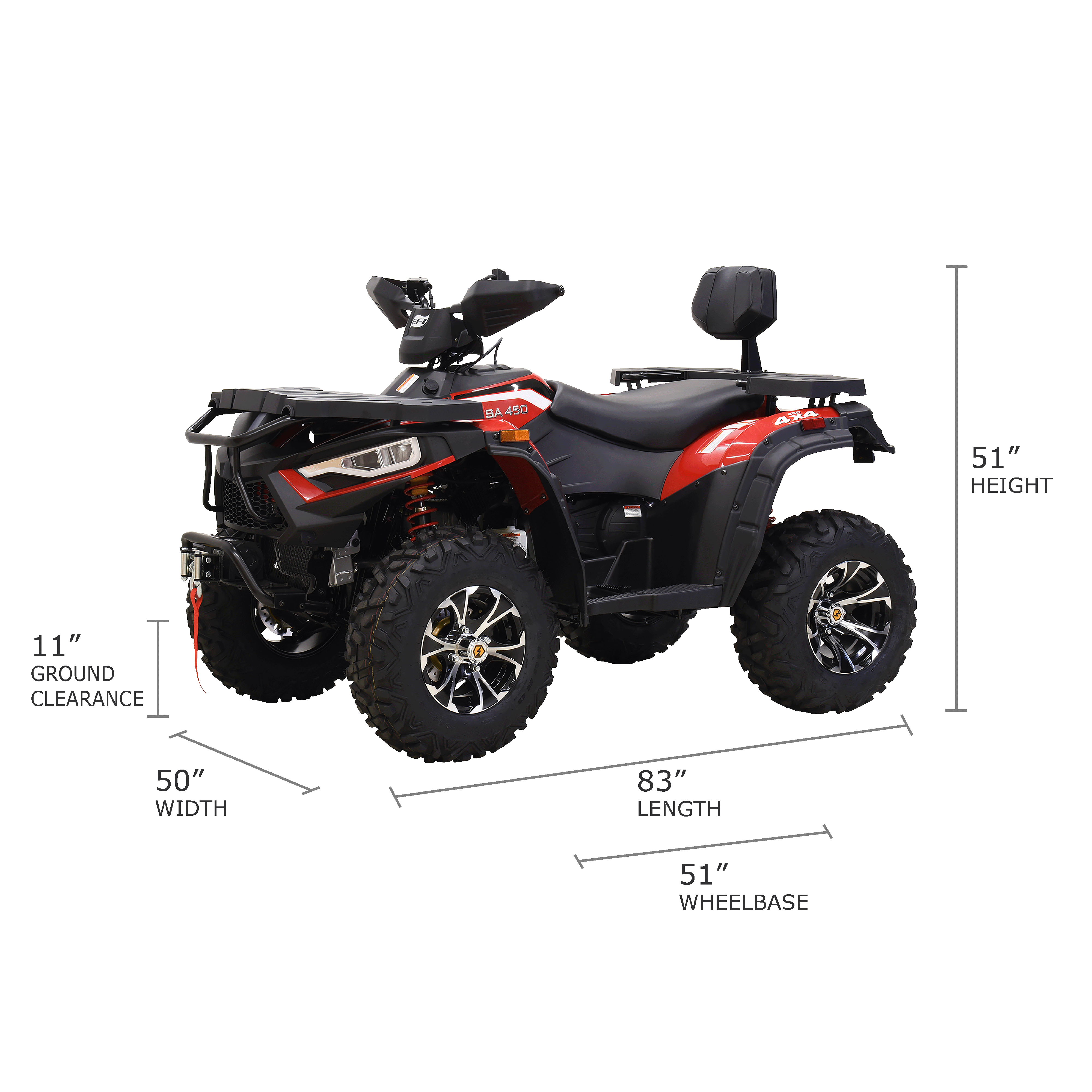 MASSIMO-NEW-MSA450F
