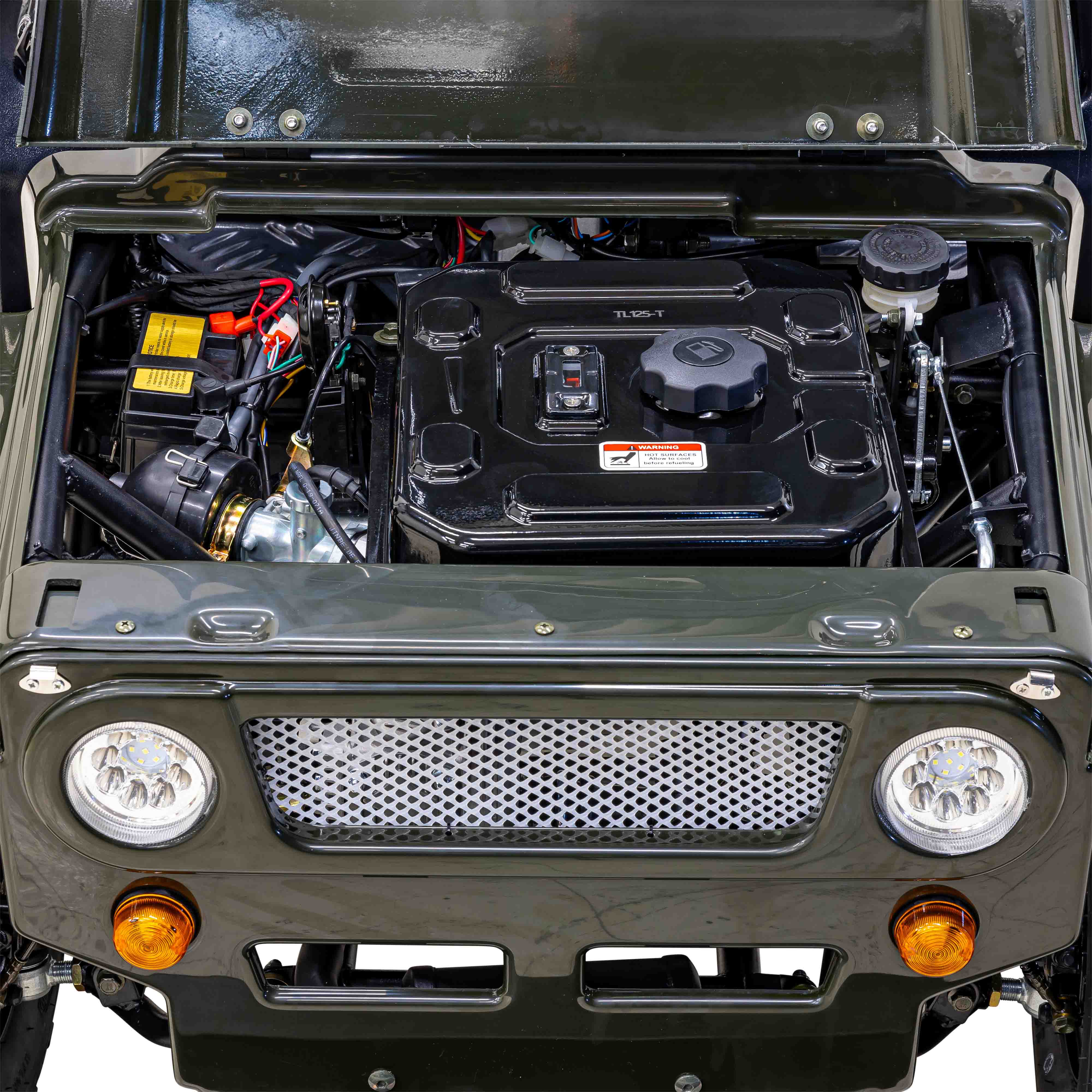 Unraveling The Jeep Chain Mystery:  New Evidence Emerges - os06a0l