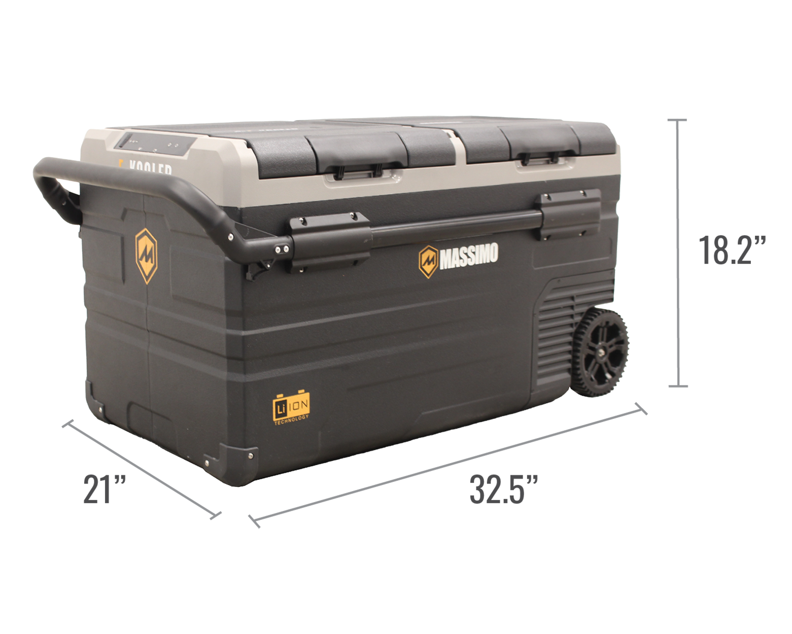 electric chest cooler