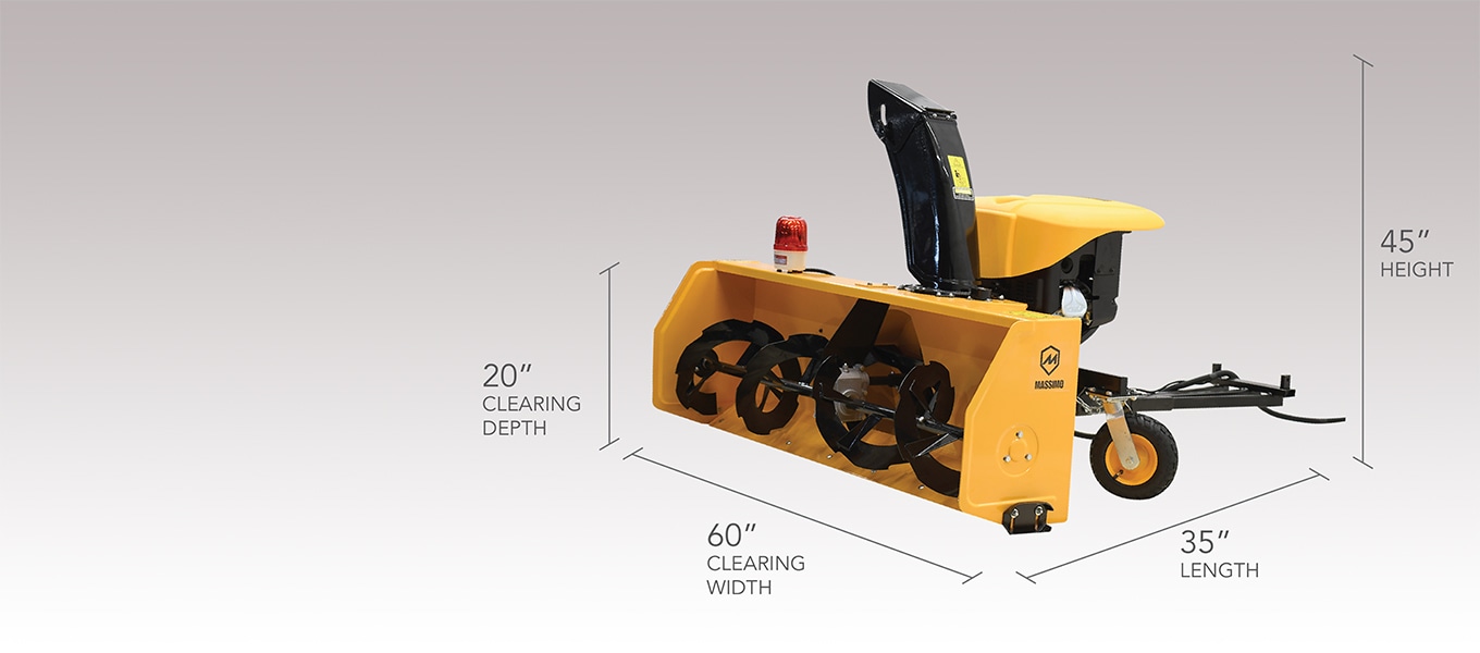 Snow Blower Accessories and Parts