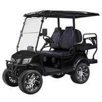 MVR 2X GOLF CART