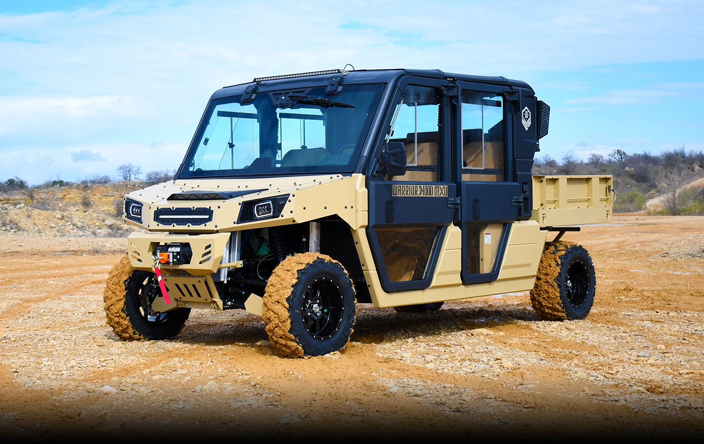 Side By Side >> Warrior Series Side By Side Utv Massimo Motor Side By Side >> Warrior Series Side By Side Utv Massimo Motor