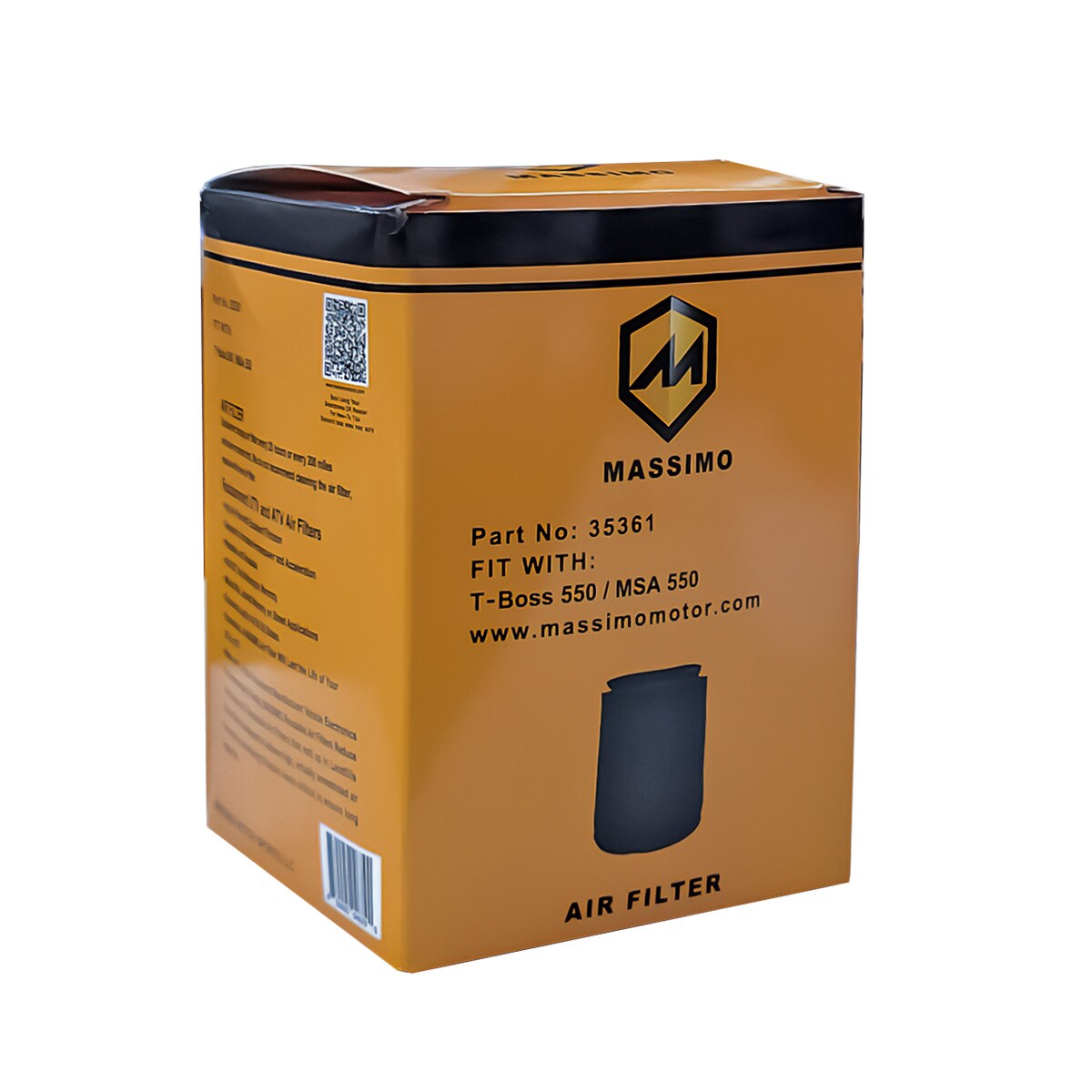 TBoss 550/MSA 550 Air Filter