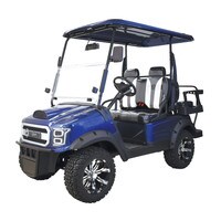 GMF2X ELECTRIC GOLF CART