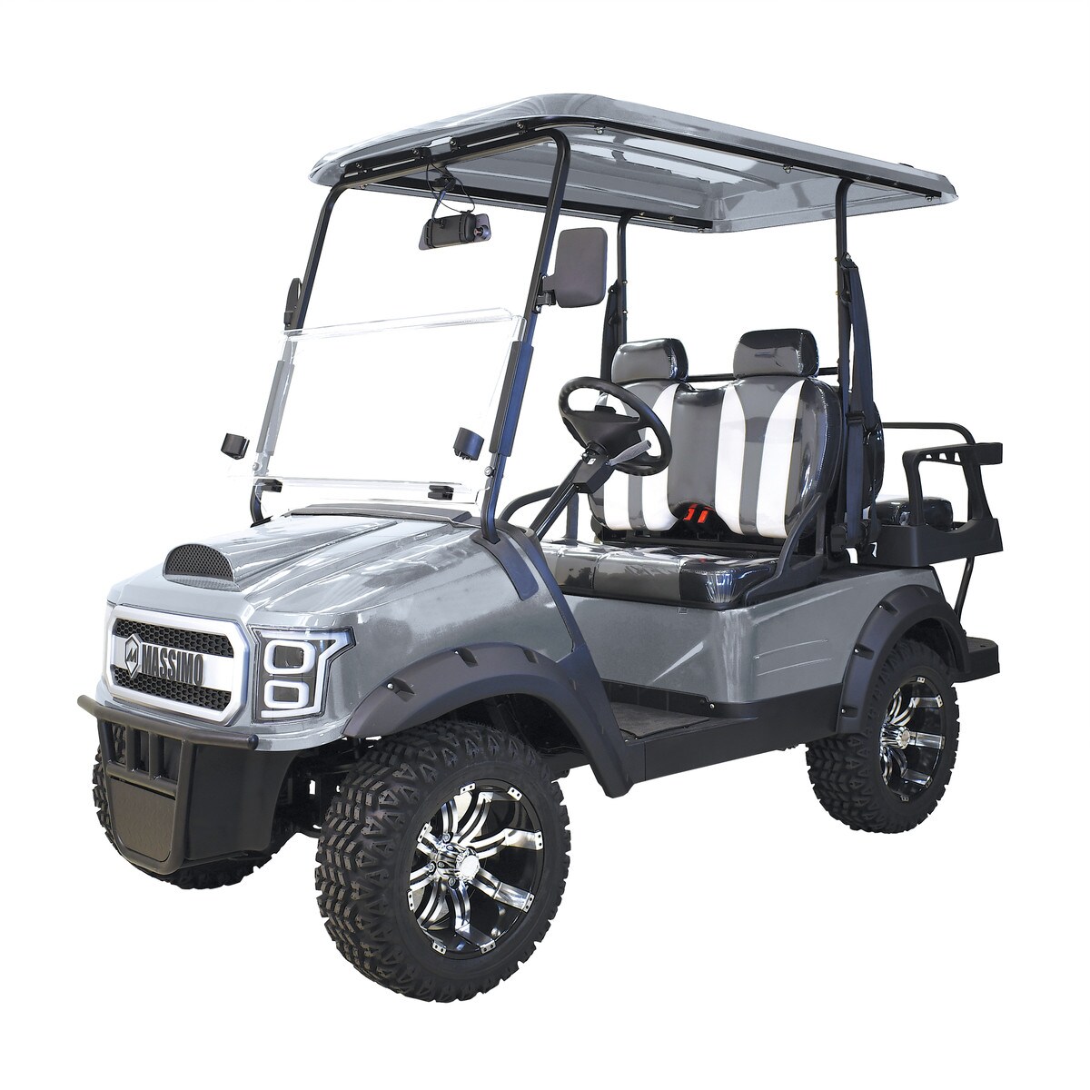 MASSIMO GMF2X CREW 48V GOLF CART