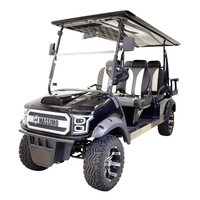 GMF4X ELECTRIC GOLF CART