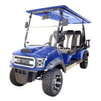GMF4X GOLF CART