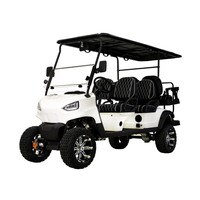 MEV4X GOLF CART 