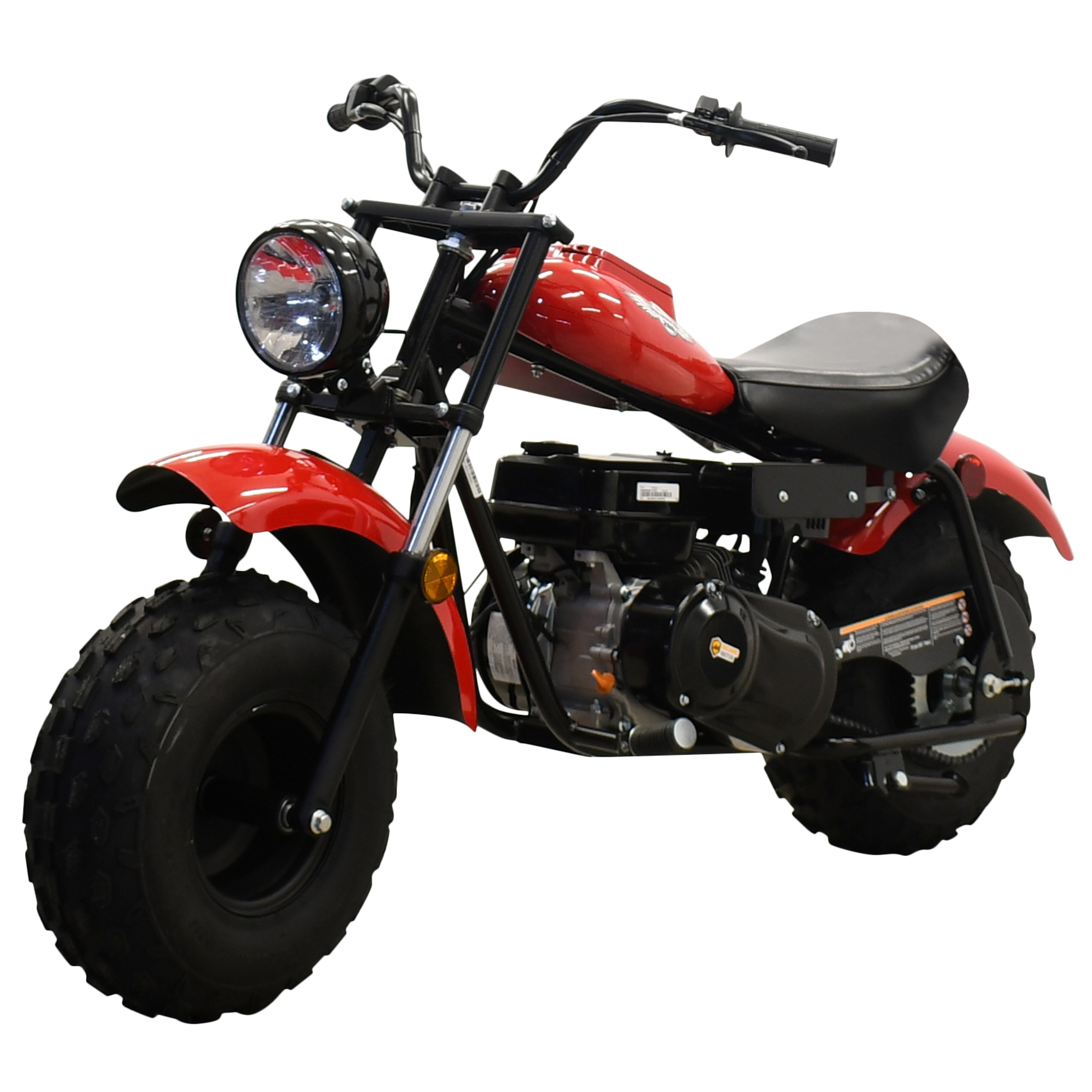 trail 200 mini bike