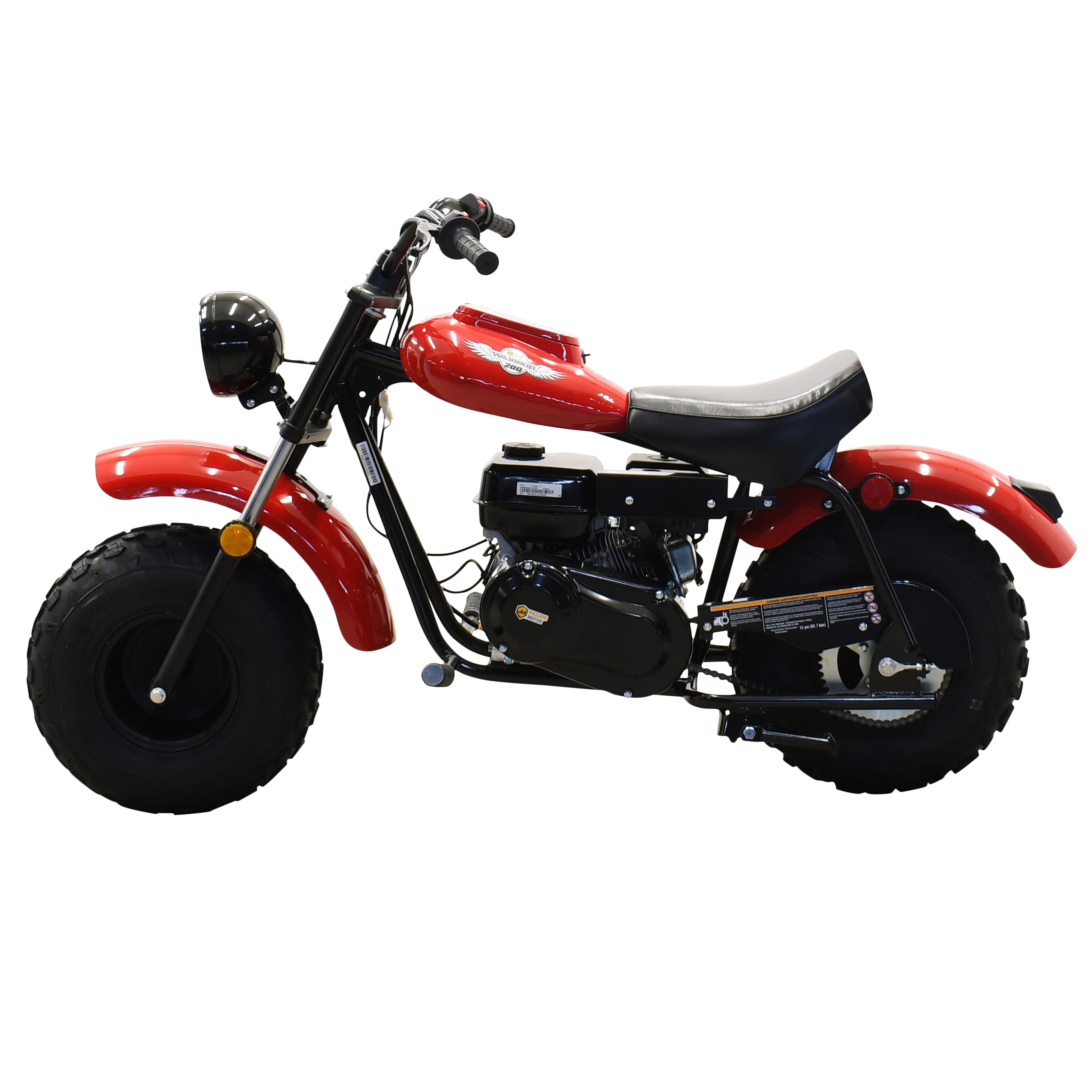 trail 200 mini bike