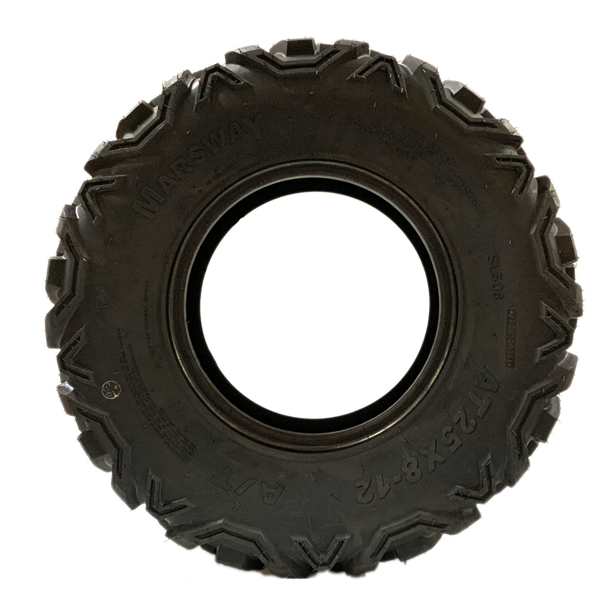 MM-MRS25812 Massimo SL508 All-Terrain Tire 25X8-12
