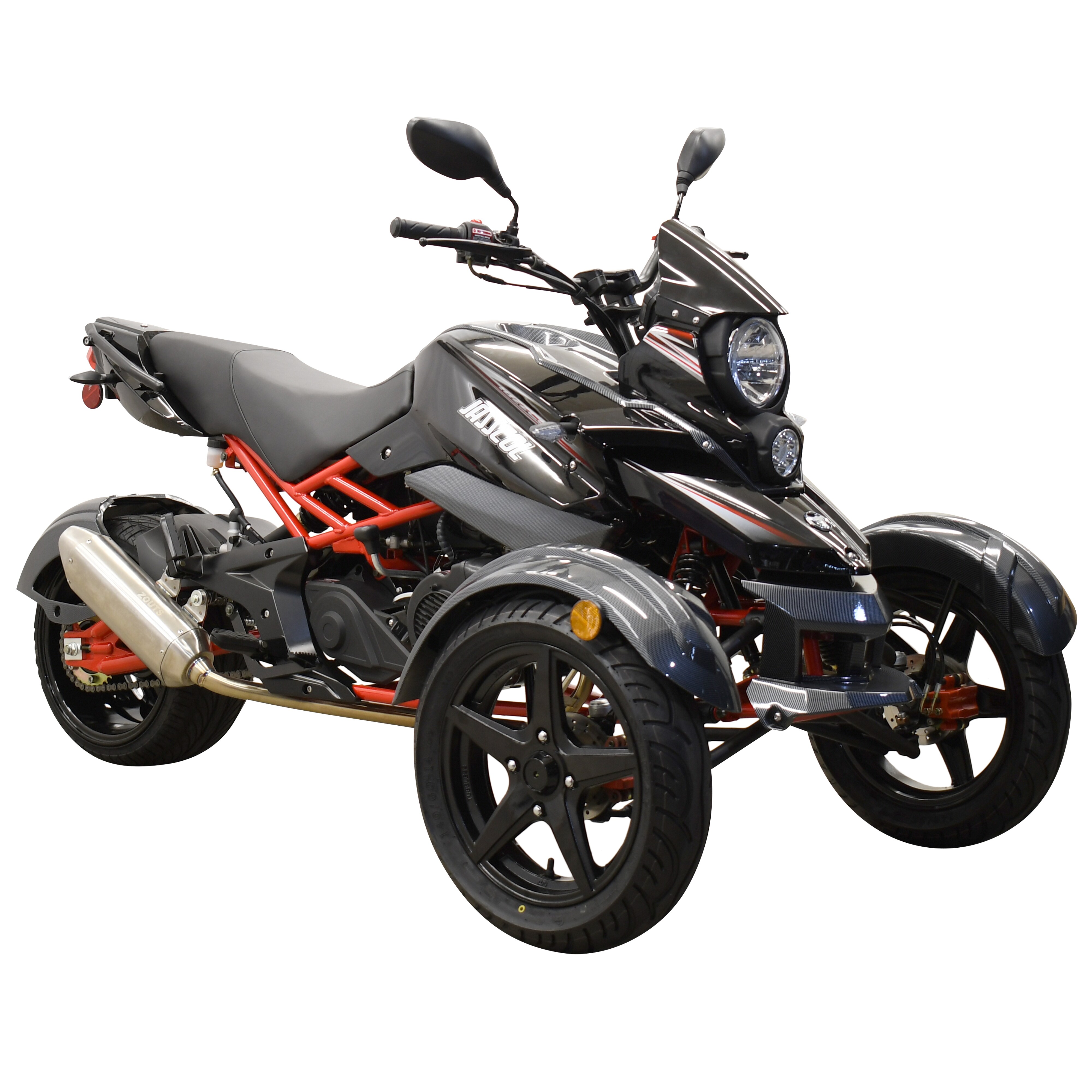 massimo spider 200