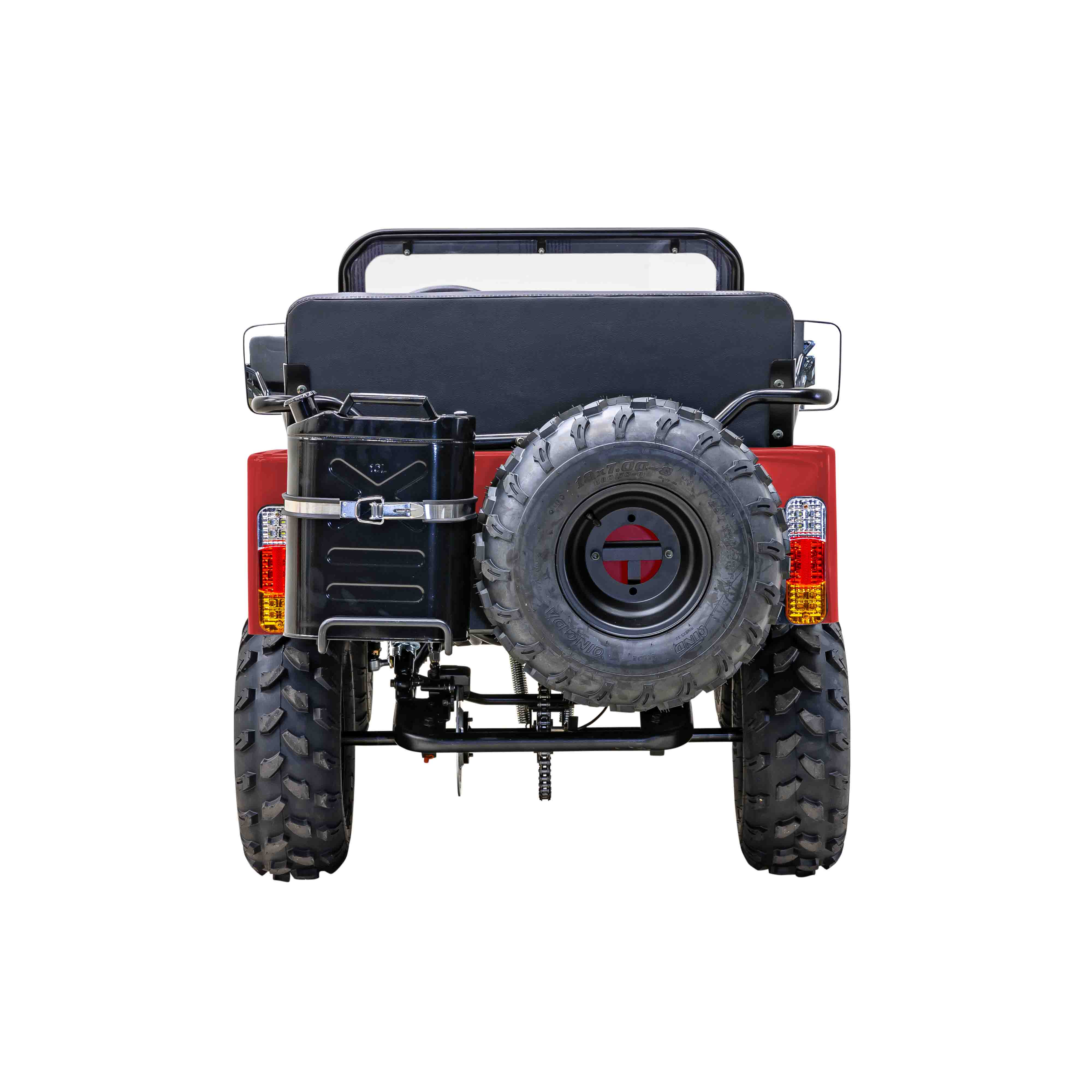 TL-J0071 LED Taillight Assembly for Mini 125 Go Kart 1pc TL-J0071 LED Taillight Assembly for Mini 125 Go Kart 1pc