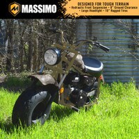 massimo motor mb200