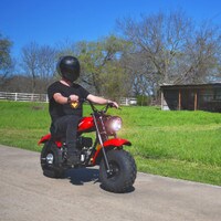 hyper roadster electric bike