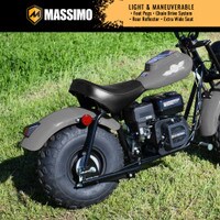 massimo motor mb200