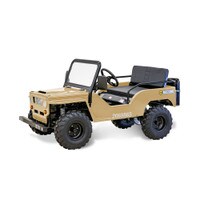 Mini Jeep