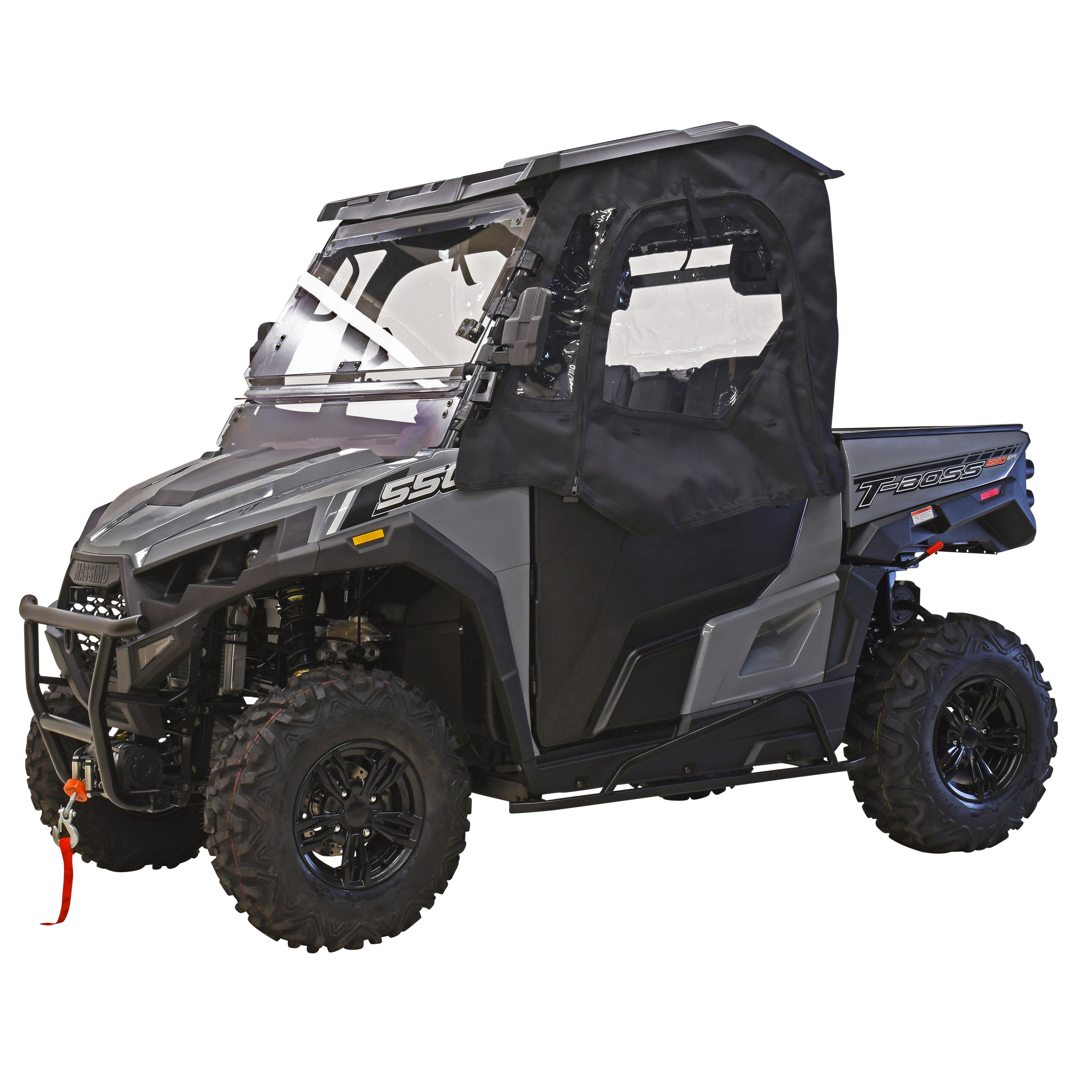 TBoss 550/750 Enclosure Half Doors