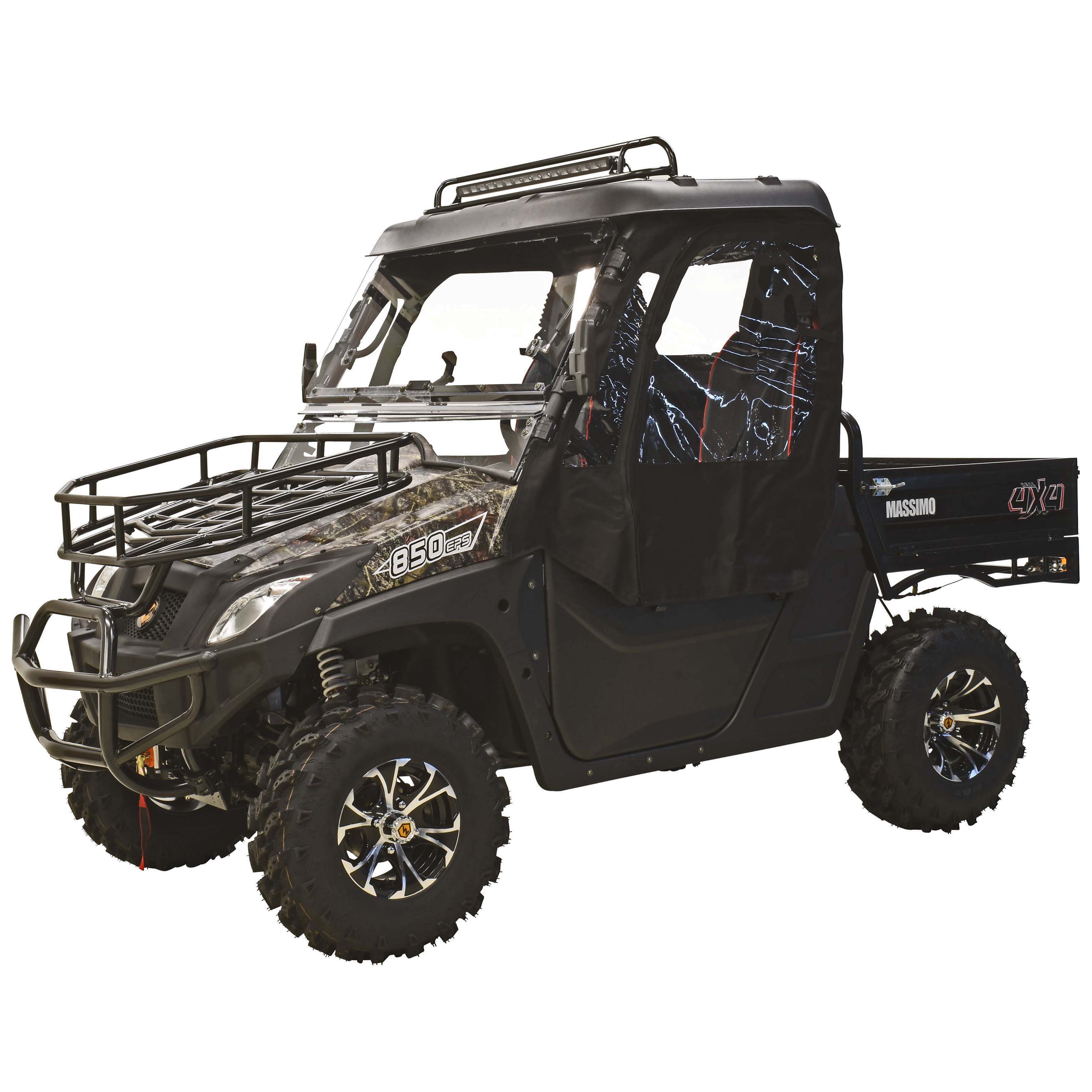 MSU 850 - UTV Accessories MSU 850 - UTV Accessories