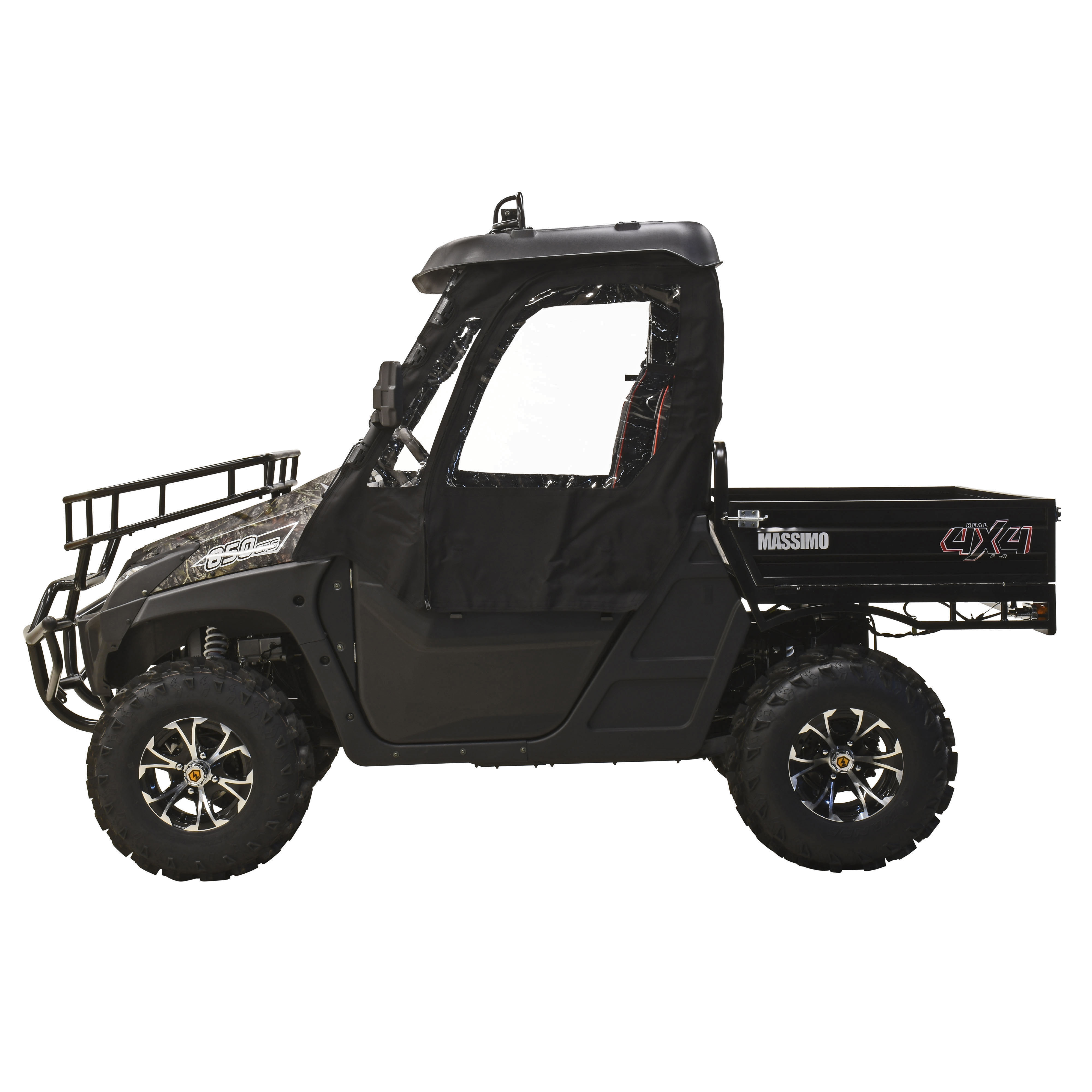 MASSIMO MOTOR MSU 850 HALF DOOR SOFT CAB ENCLOSURE