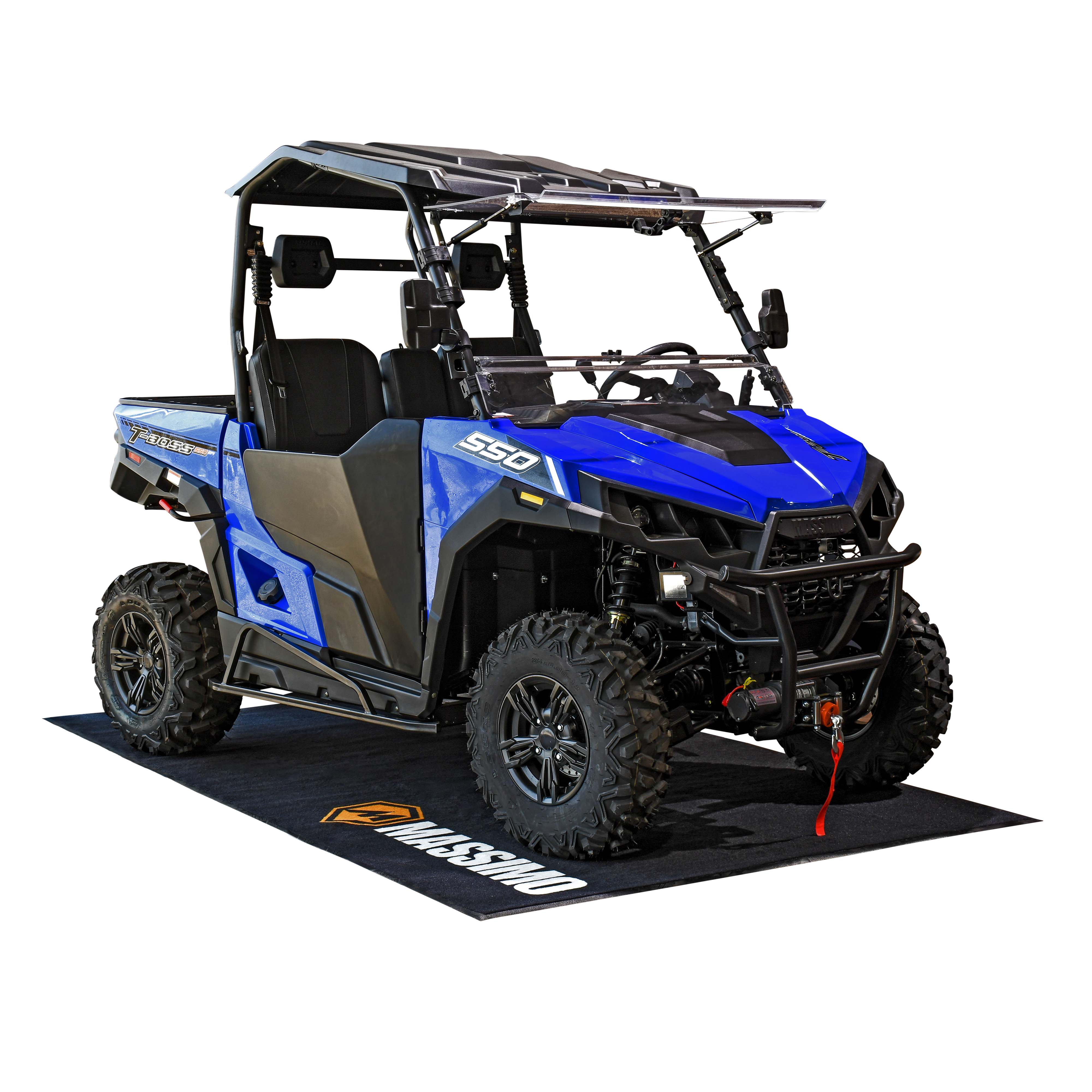 MSU 850 - UTV Accessories MSU 850 - UTV Accessories